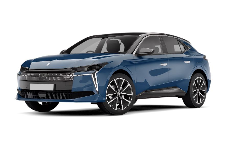 Choisissez votre ds N°4 chez CarGo Flex