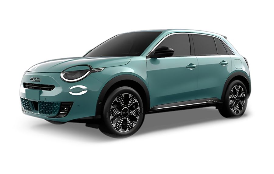 Choisissez votre fiat 600 chez CarGo Flex