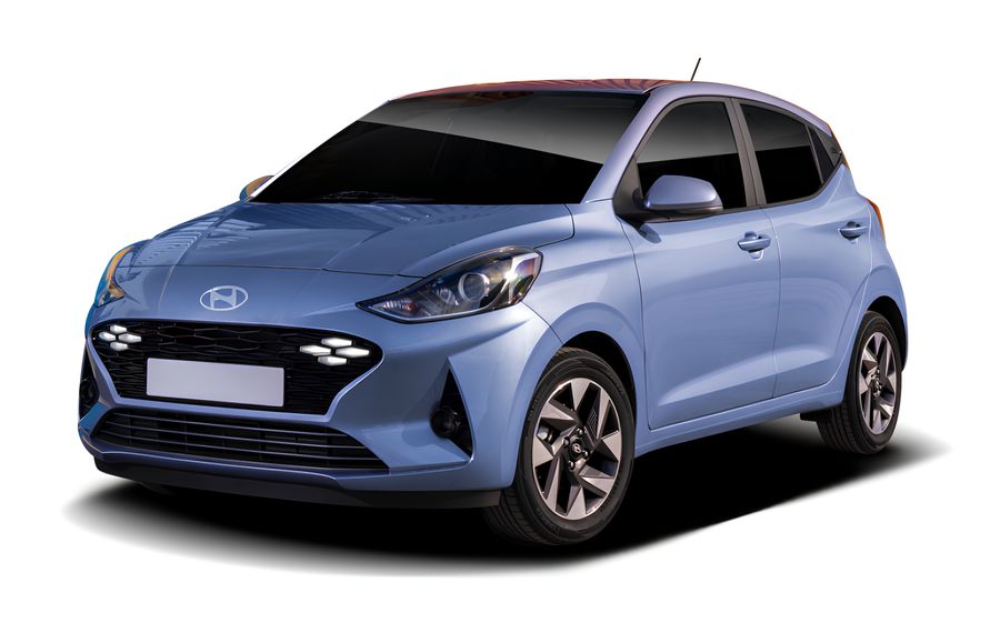 Choisissez votre hyundai I10 chez CarGo Flex