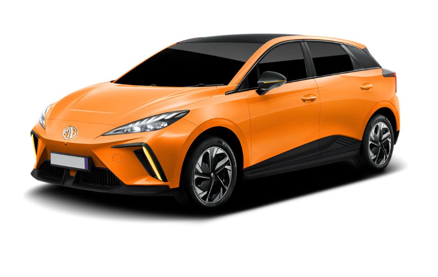 Choisissez votre mg Mg4 Electrique chez CarGo Flex