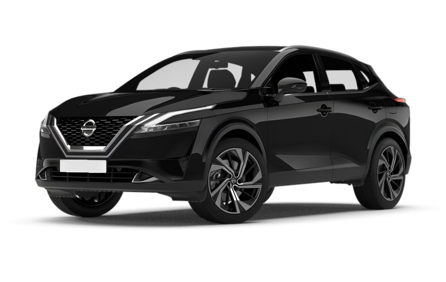 Choisissez votre nissan Qashqai chez CarGo Flex