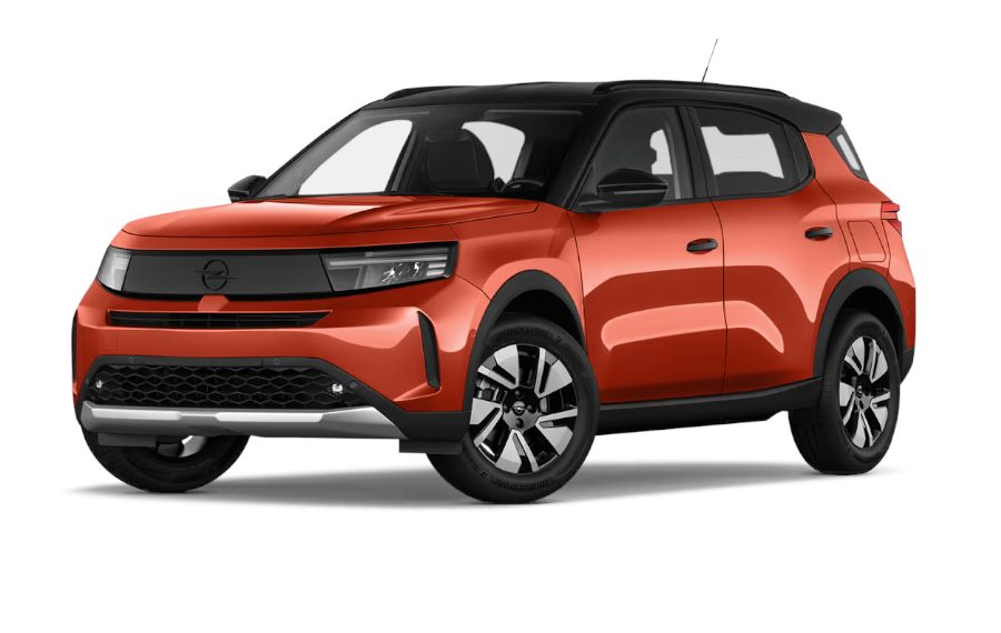 Choisissez votre opel Frontera chez CarGo Flex