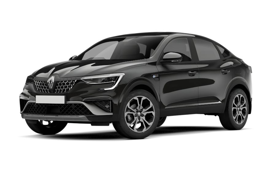 Choisissez votre renault Arkana chez CarGo Flex