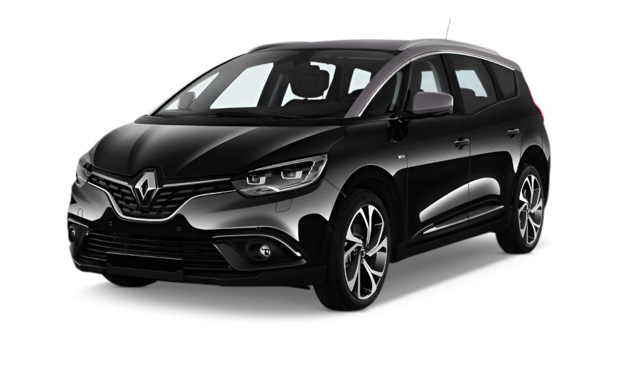 Choisissez votre renault Grand Scenic chez CarGo Flex