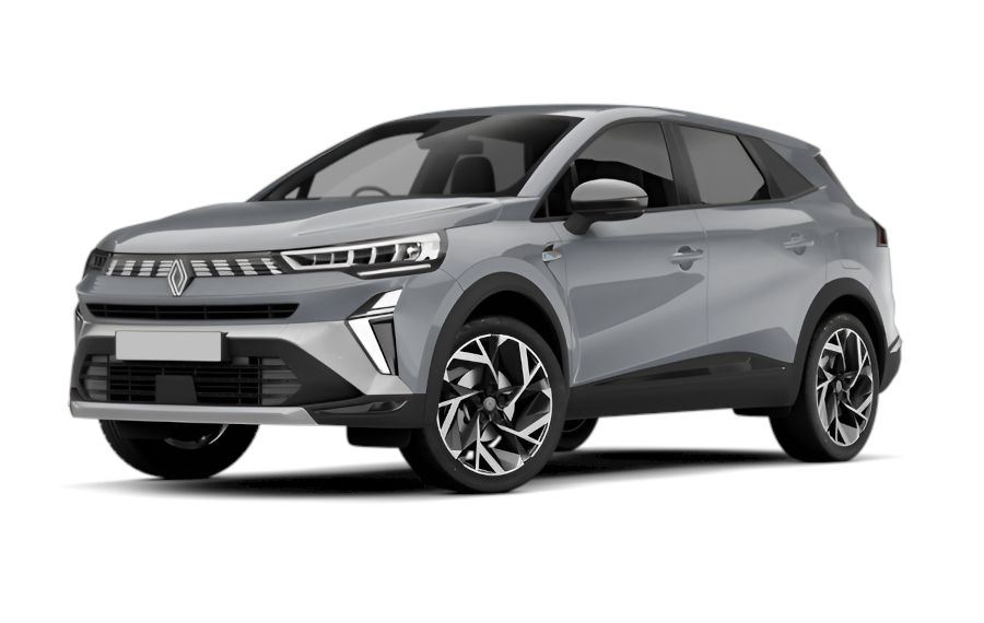 Choisissez votre renault Symbioz chez CarGo Flex