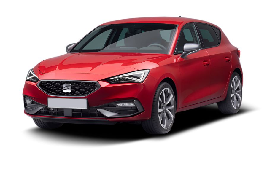 Choisissez votre seat Leon chez CarGo Flex