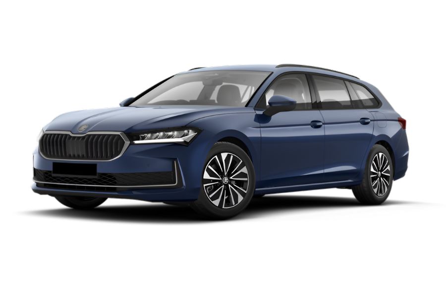 Choisissez votre skoda Superb Break chez CarGo Flex
