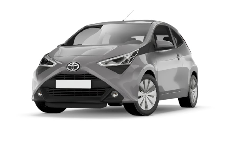 Choisissez votre toyota Aygo chez CarGo Flex