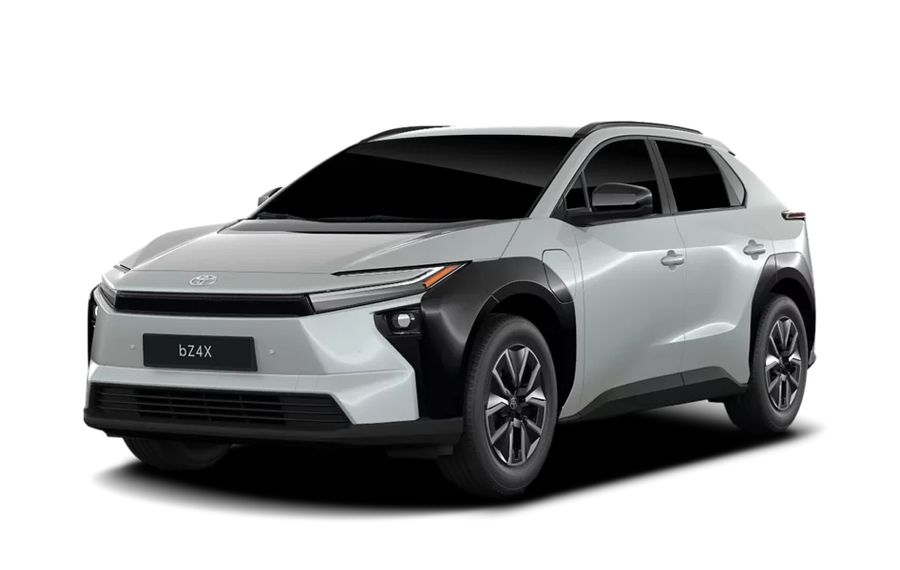 Choisissez votre toyota Bz4x Electrique chez CarGo Flex