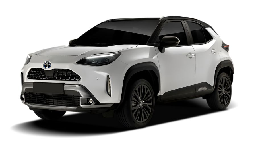 Choisissez votre toyota Yaris Cross chez CarGo Flex