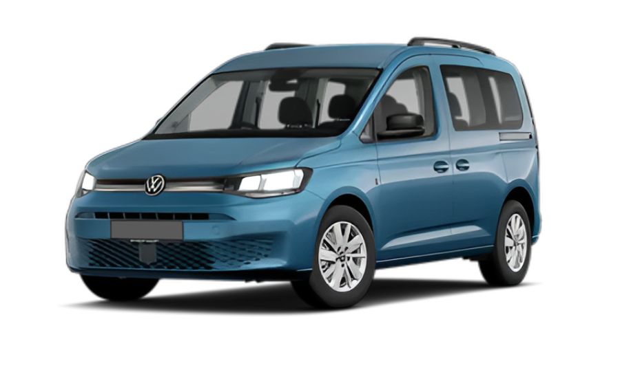 Choisissez votre volkswagen Caddy chez CarGo Flex