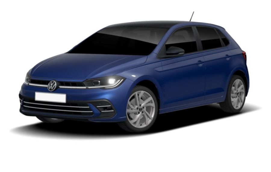 Choisissez votre volkswagen Polo 6 chez CarGo Flex