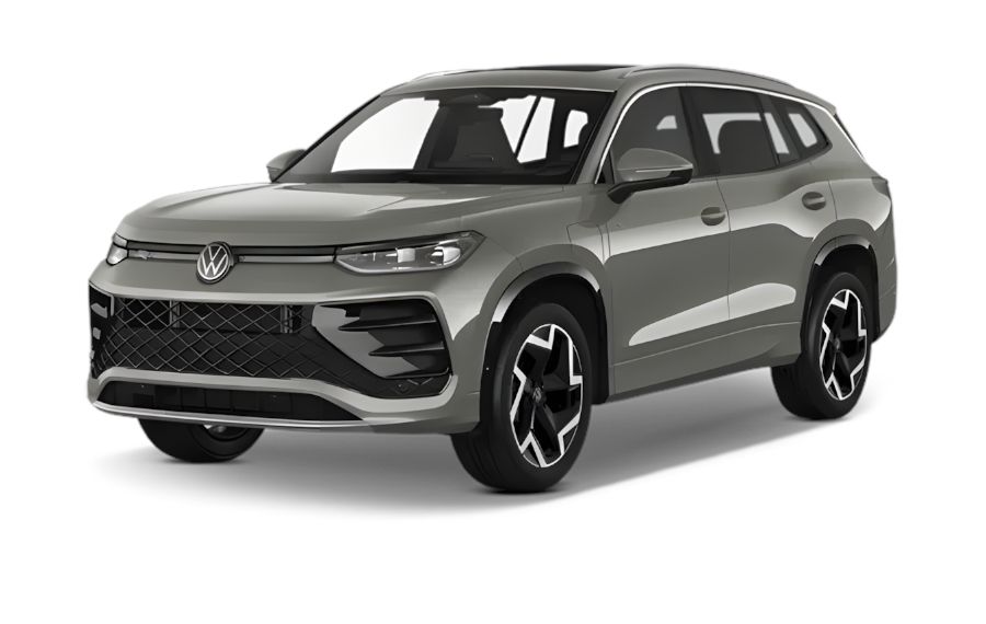 Choisissez votre volkswagen Tayron chez CarGo Flex