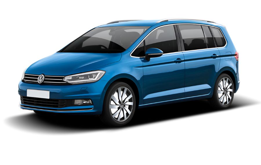 Choisissez votre volkswagen Touran chez CarGo Flex