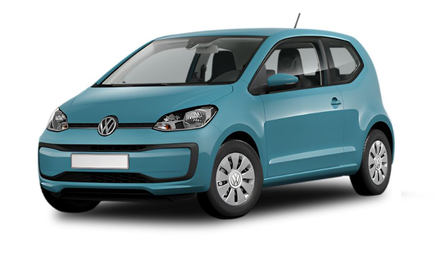 Choisissez votre volkswagen Up Electrique chez CarGo Flex